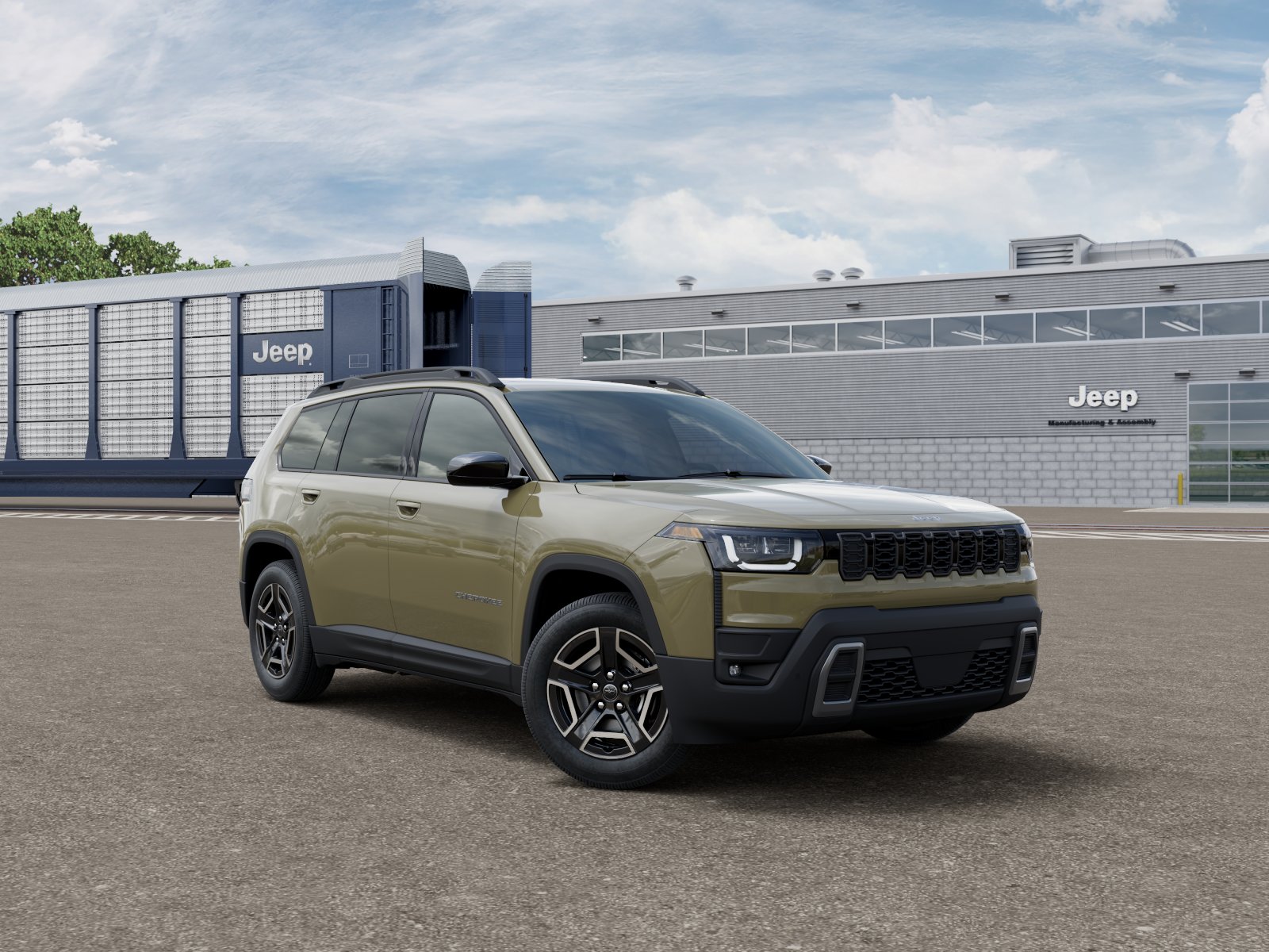 New 2026 41 Exterior Paint Jeep Laredo image 25