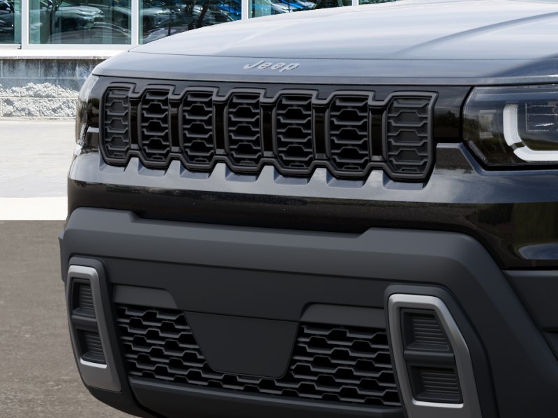 New 2026 Diamond Black Crystal Pearlcoat Jeep 85th Anniversary image 37