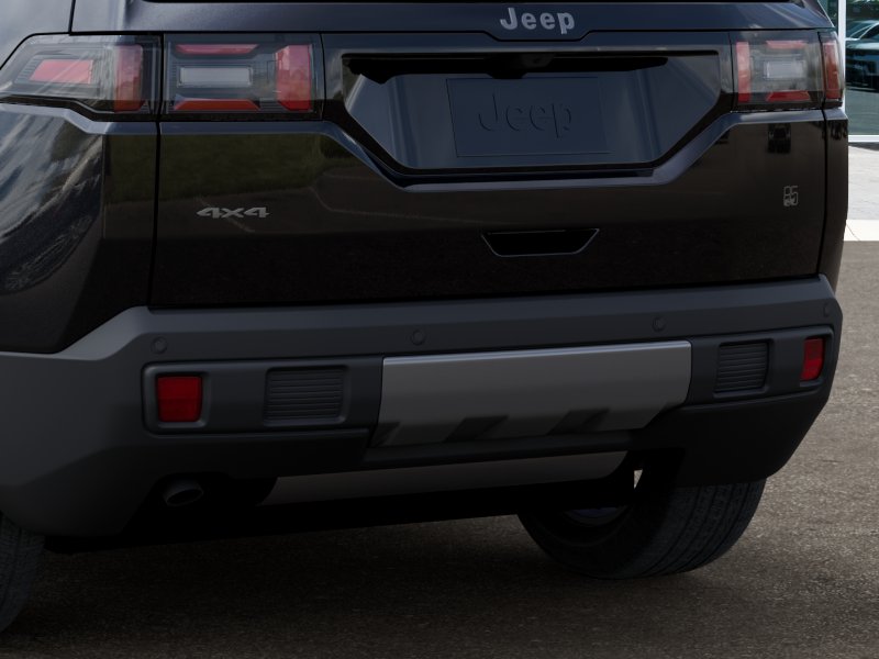 New 2026 Diamond Black Crystal Pearlcoat Jeep 85th Anniversary image 39