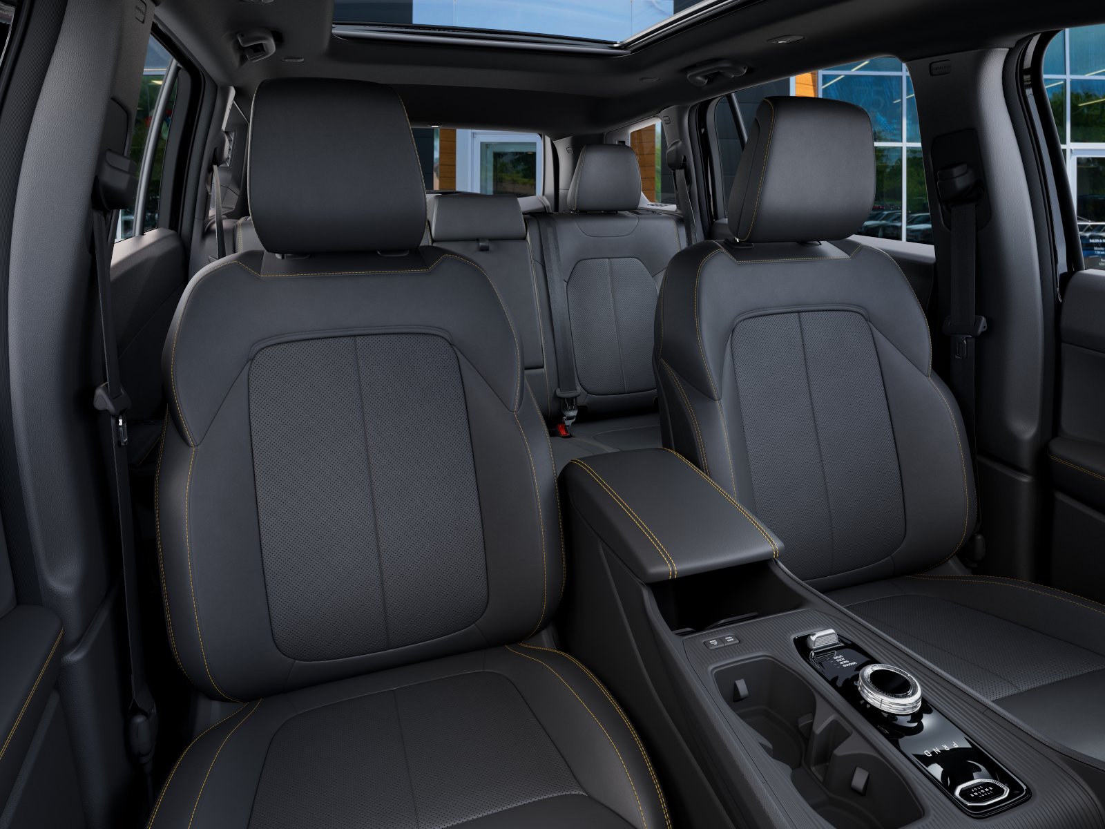 New 2026 Diamond Black Crystal Pearlcoat Jeep 85th Anniversary image 42