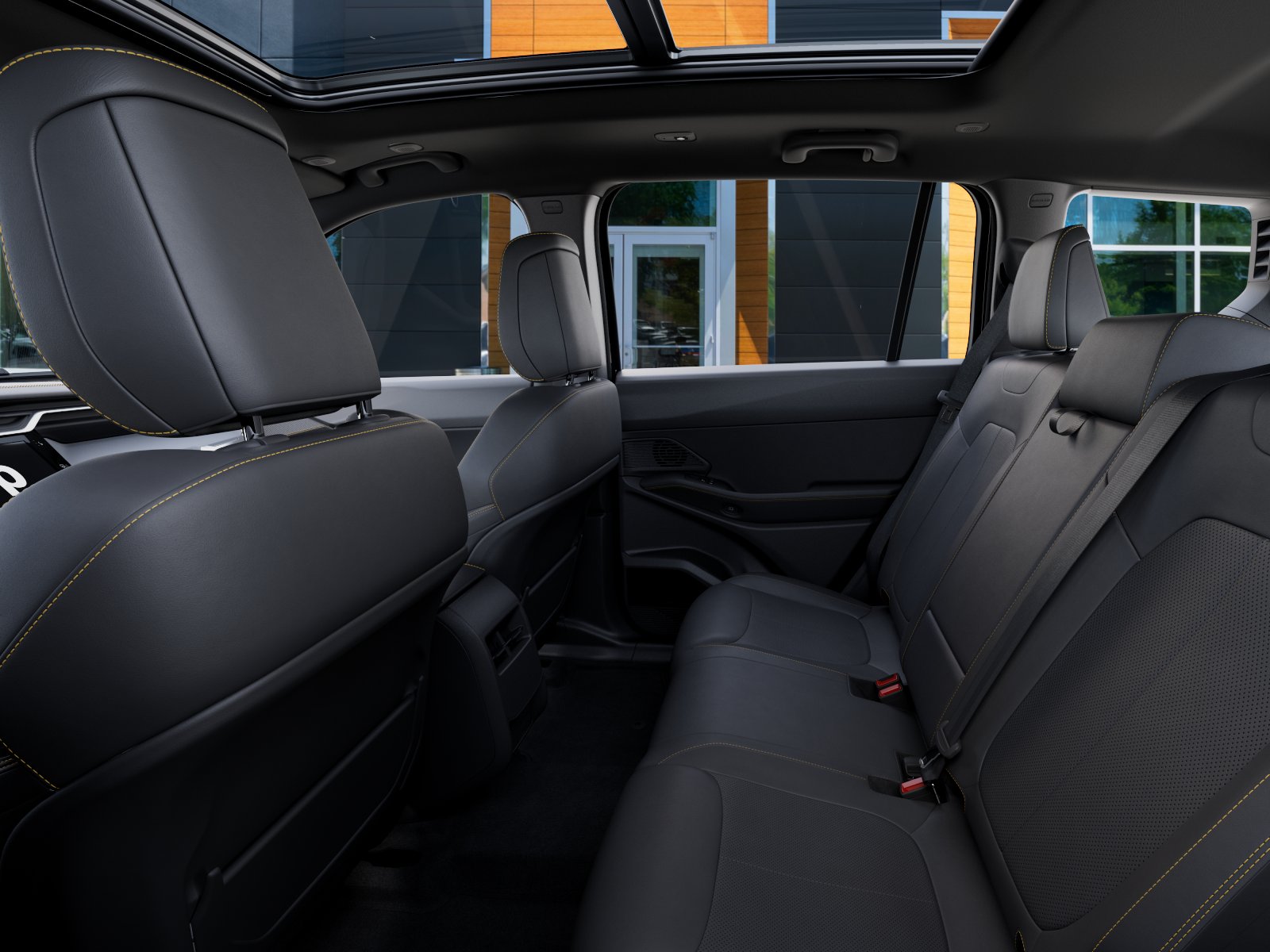 New 2026 Diamond Black Crystal Pearlcoat Jeep 85th Anniversary image 49