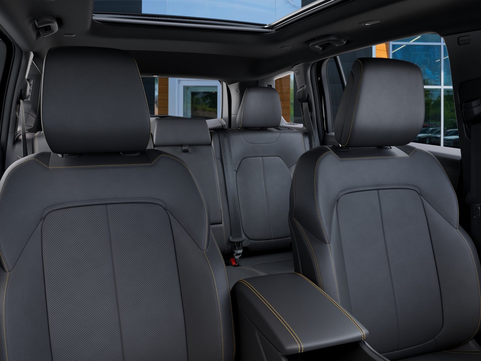 New 2026 Diamond Black Crystal Pearlcoat Jeep 85th Anniversary image 52