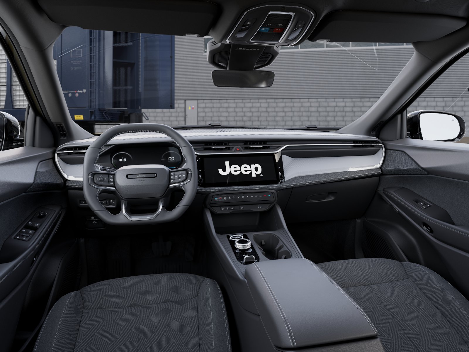 New 2026 41 Exterior Paint Jeep CHEROKEE LAREDO 4X4 image 14