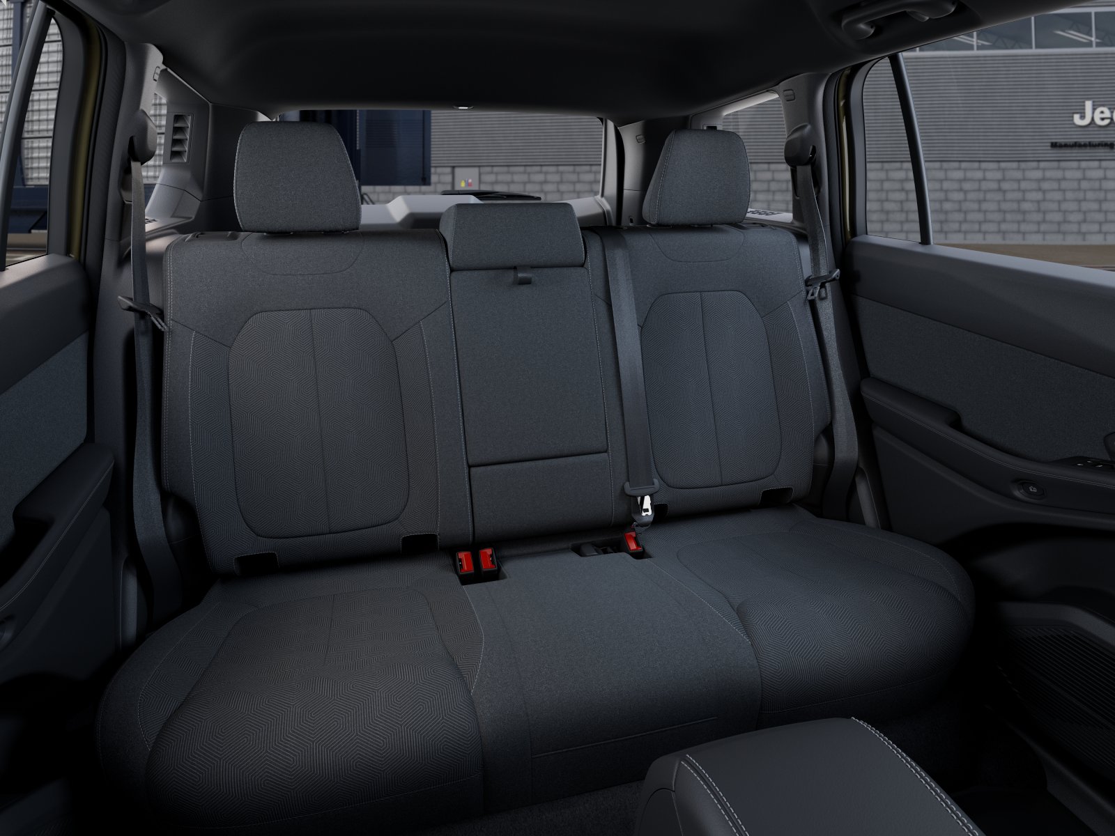 New 2026 41 Exterior Paint Jeep CHEROKEE LAREDO 4X4 image 15