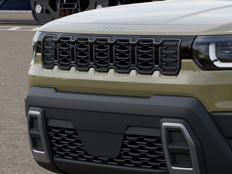 New 2026 41 Exterior Paint Jeep CHEROKEE LAREDO 4X4 image 11