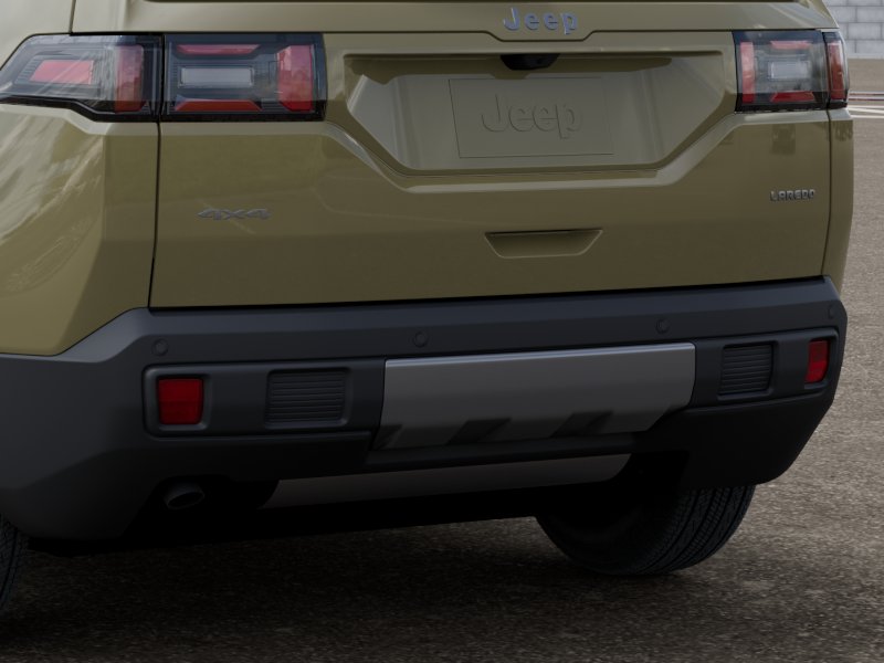 New 2026 41 Exterior Paint Jeep CHEROKEE LAREDO 4X4 image 13