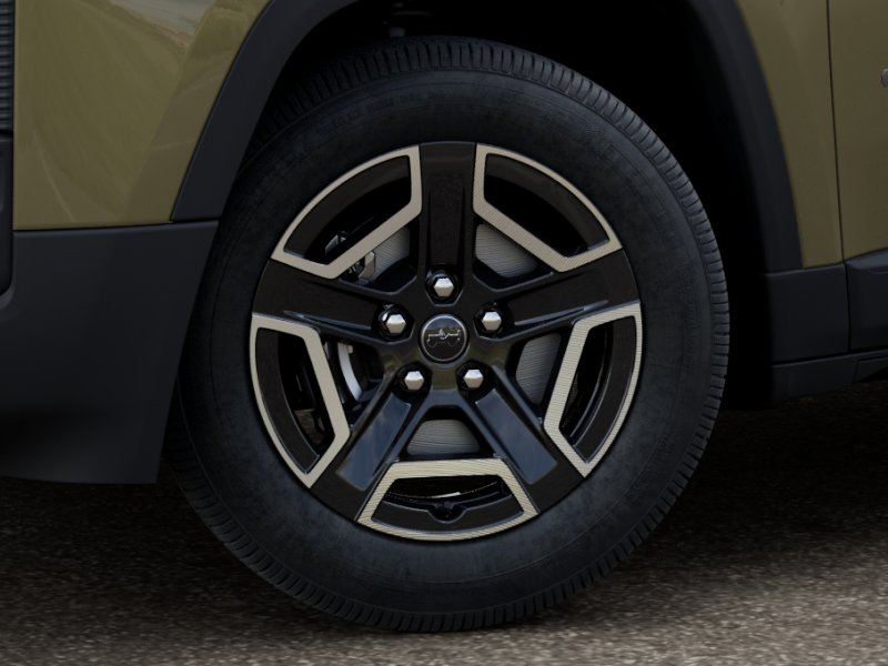 New 2026 41 Exterior Paint Jeep CHEROKEE LAREDO 4X4 image 8