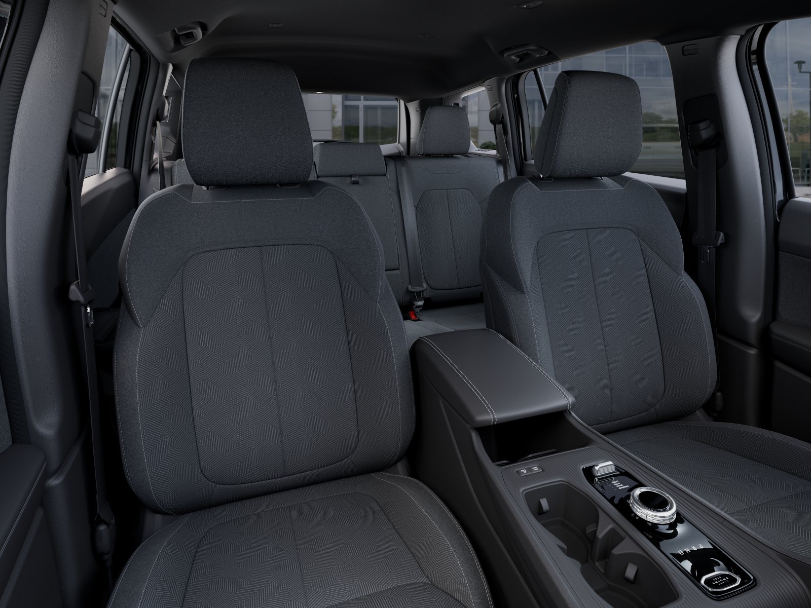 New 2026 Sting-Gray Clear-Coat Exterior Paint Jeep Laredo image 48
