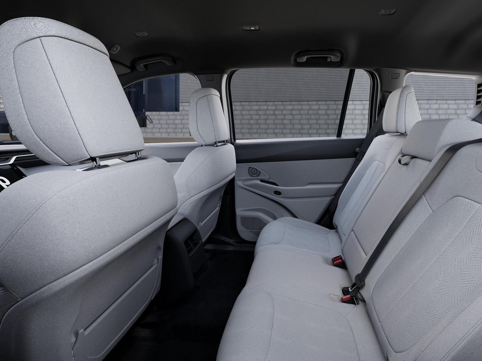 New 2026 Bright White Clear-Coat Exterior Paint Jeep  image 23