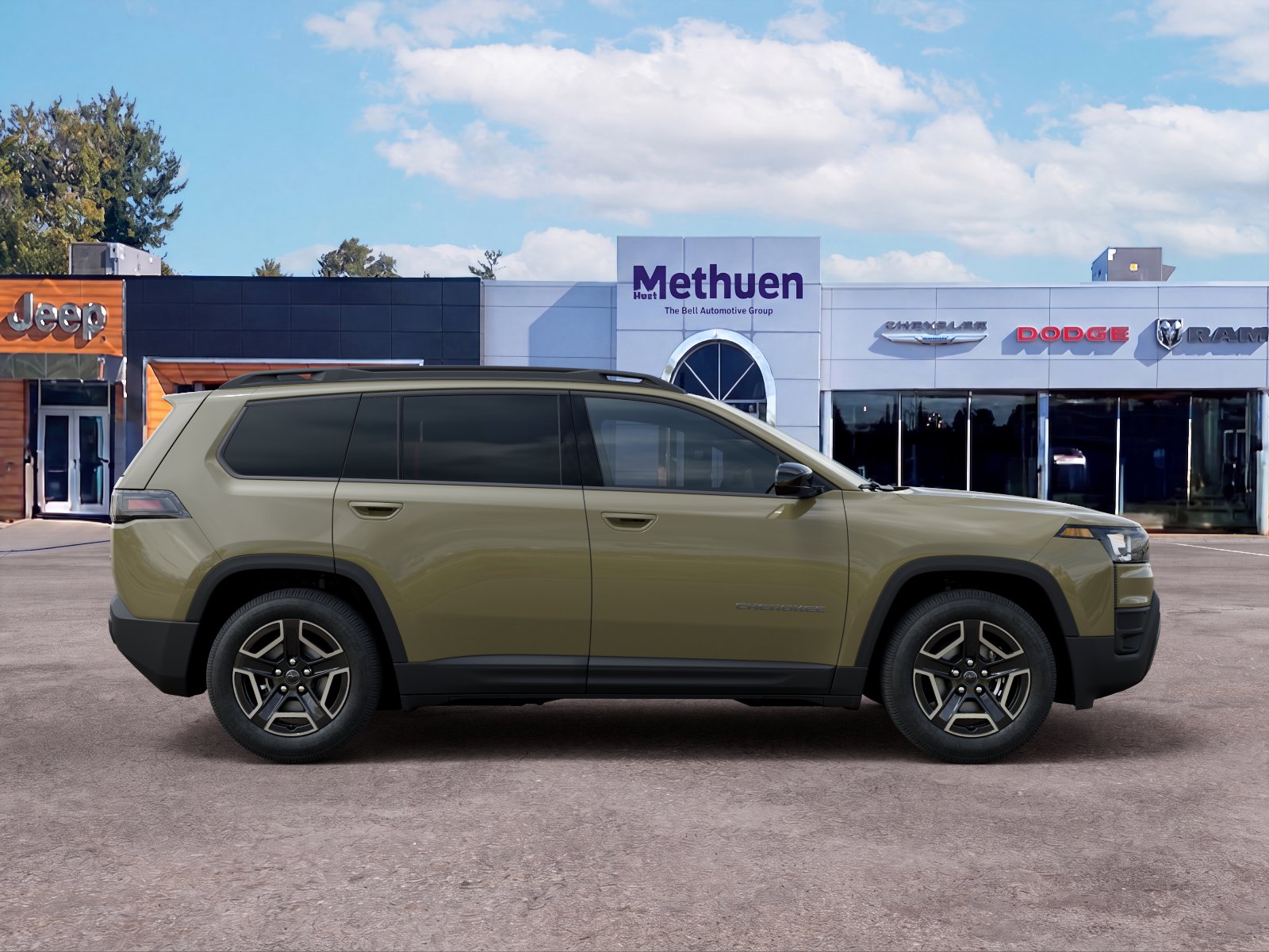 New 2026 41 Exterior Paint Jeep Laredo image 47