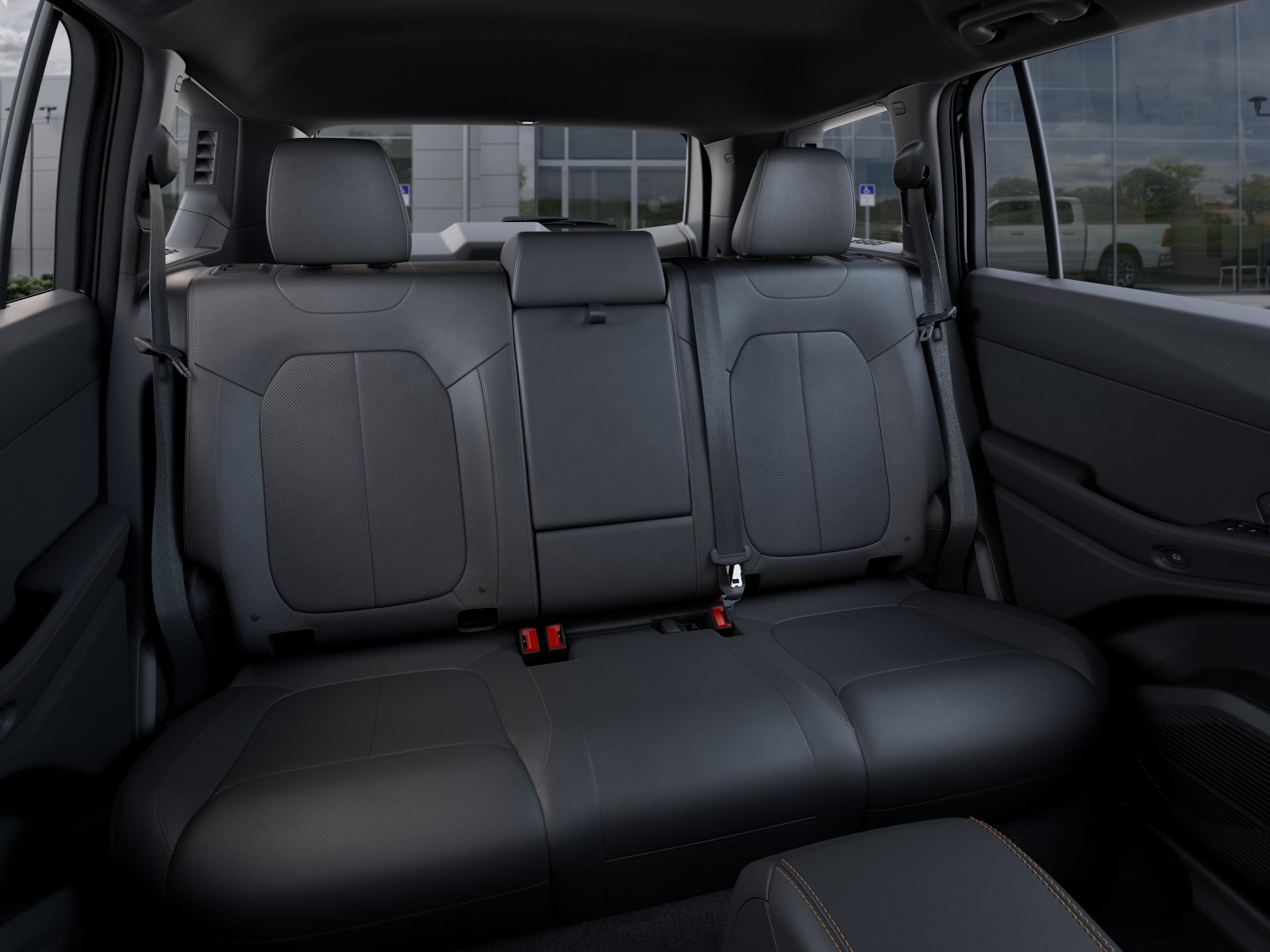 New 2026 Sting-Gray Clear-Coat Exterior Paint Jeep Limited image 41
