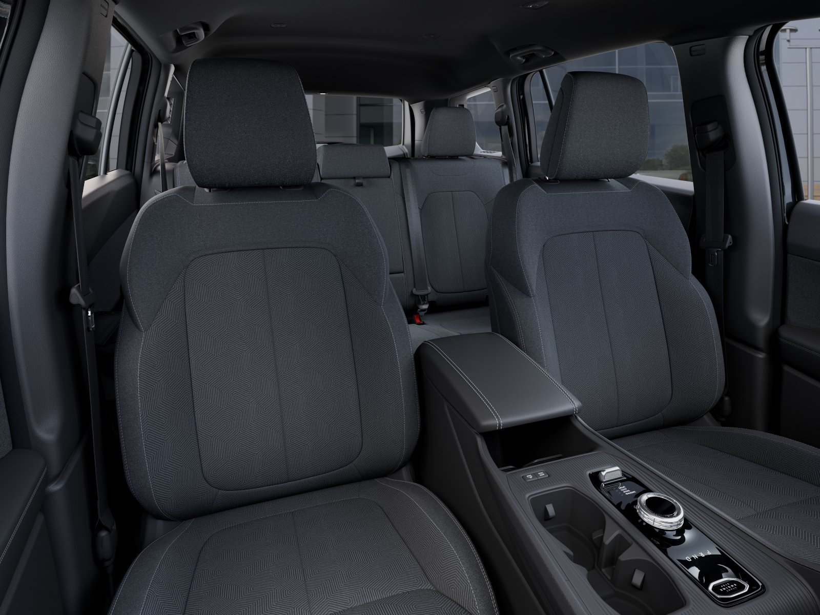 New 2026 Sting-Gray Clear-Coat Exterior Paint Jeep Laredo image 66