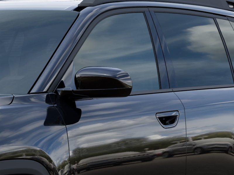 New 2026 Diamond Black Crystal Pearlcoa Jeep Laredo image 12