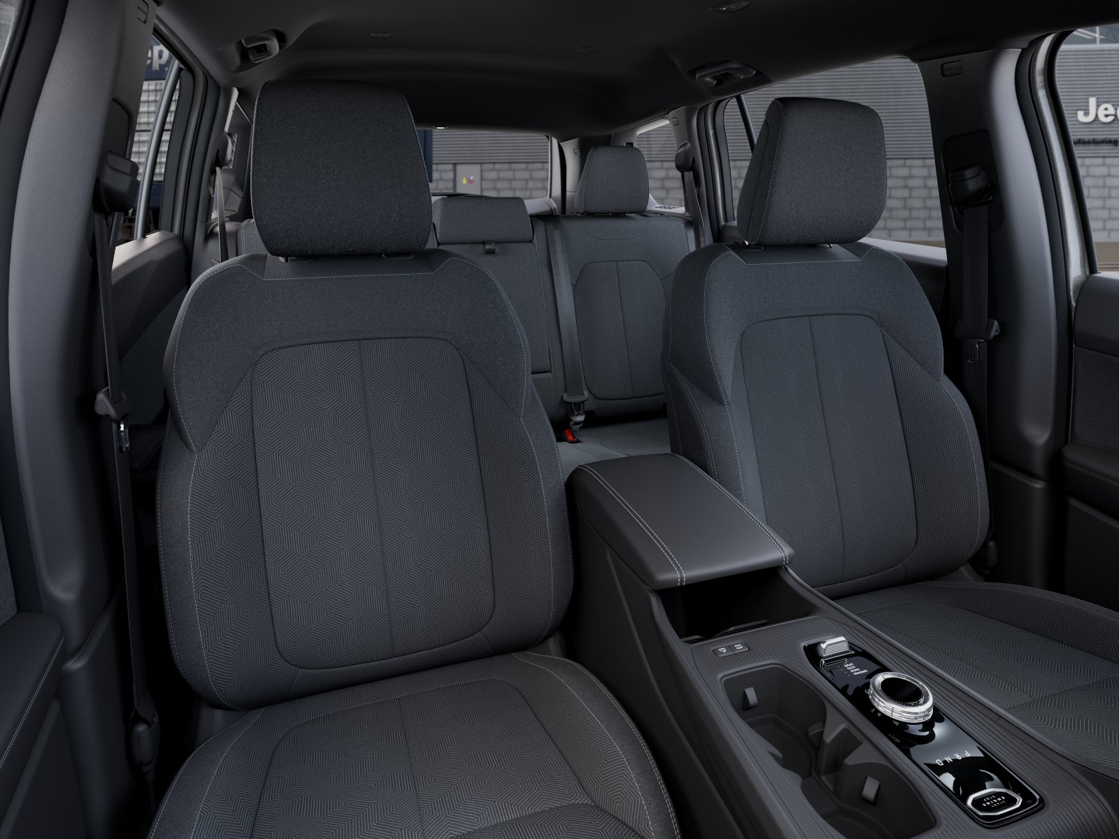 New 2026 Silver Zynith Clear-Coat Exterior Paint Jeep Laredo image 16