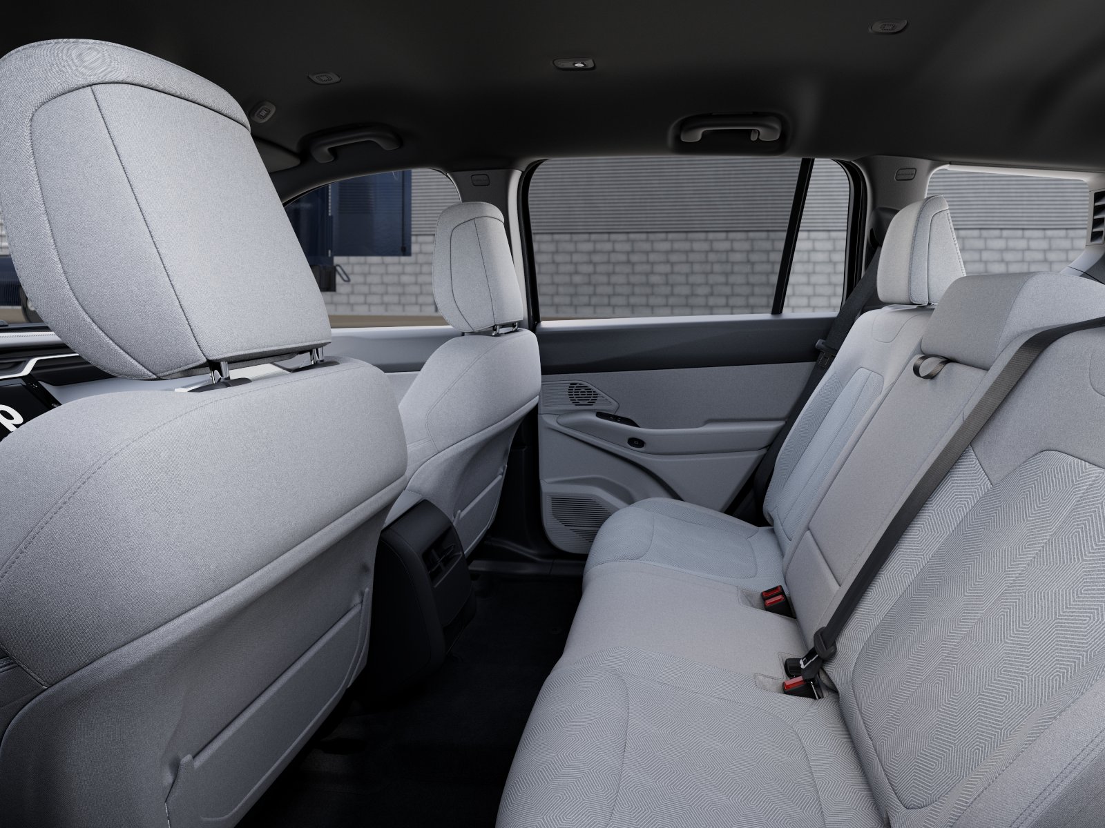 New 2026 Sting-Gray Clear-Coat Exterior Paint Jeep Laredo image 49