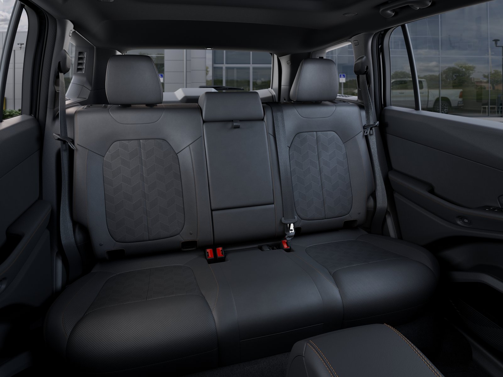 New 2026 Sting-Gray Clear-Coat Exterior Paint Jeep Overland image 41