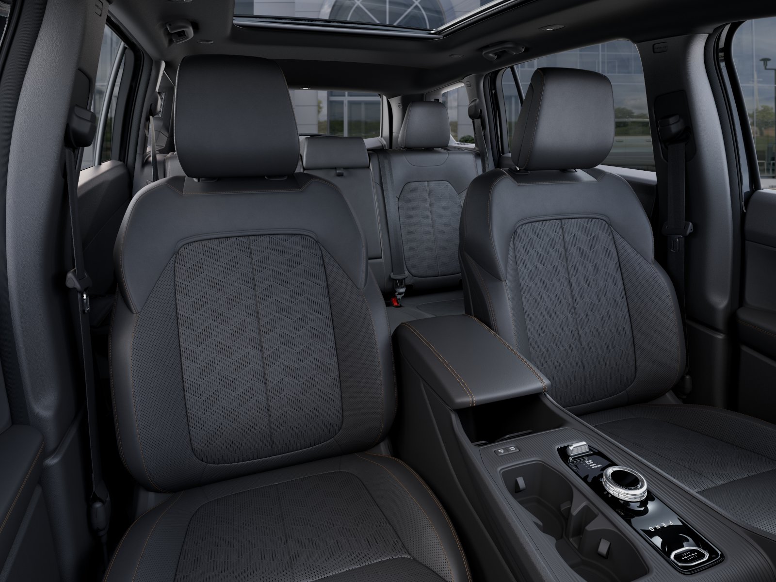 New 2026 Sting-Gray Clear-Coat Exterior Paint Jeep Overland image 42