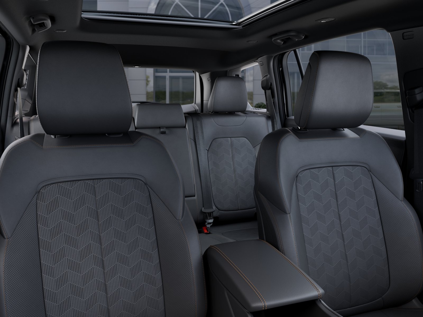 New 2026 Sting-Gray Clear-Coat Exterior Paint Jeep Overland image 52