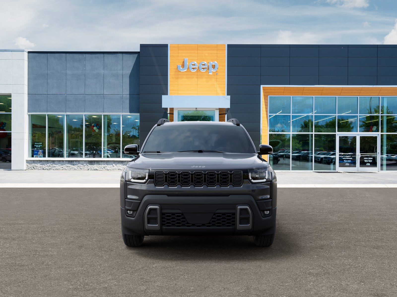 New 2026 Sting-Gray Clearcoat Jeep Limited image 32