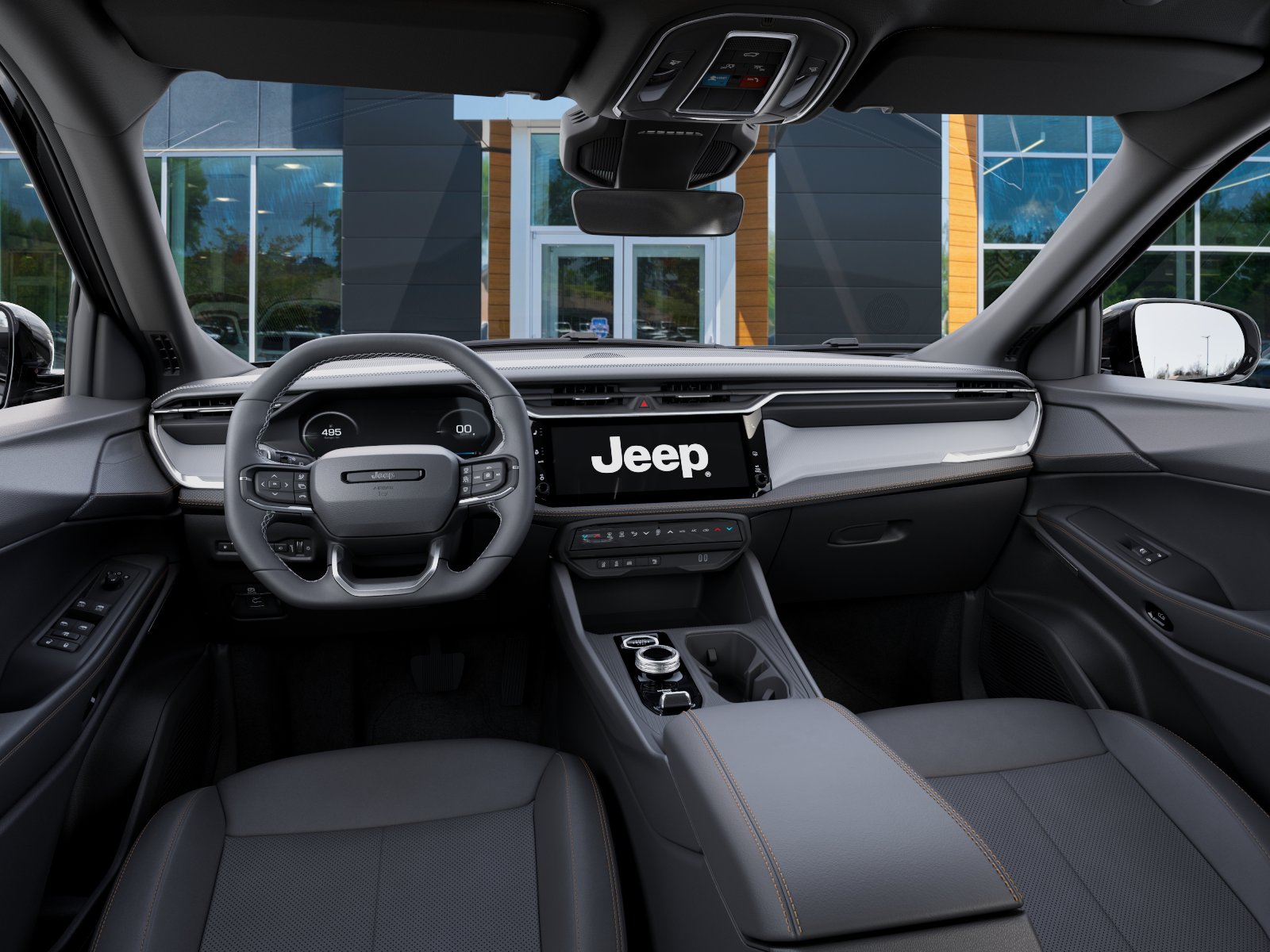 New 2026 Sting-Gray Clearcoat Jeep Limited image 40
