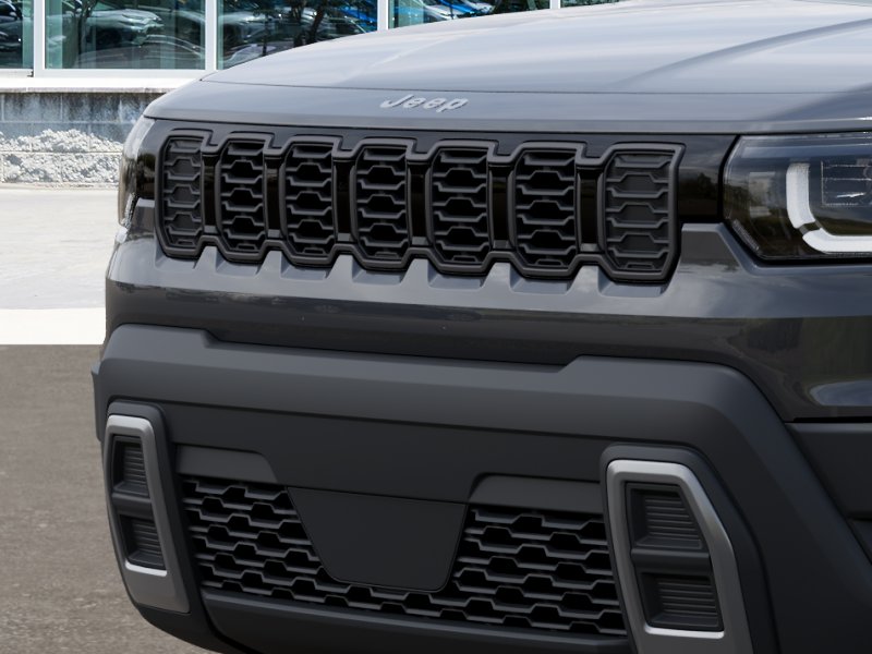 New 2026 Sting-Gray Clearcoat Jeep Limited image 37