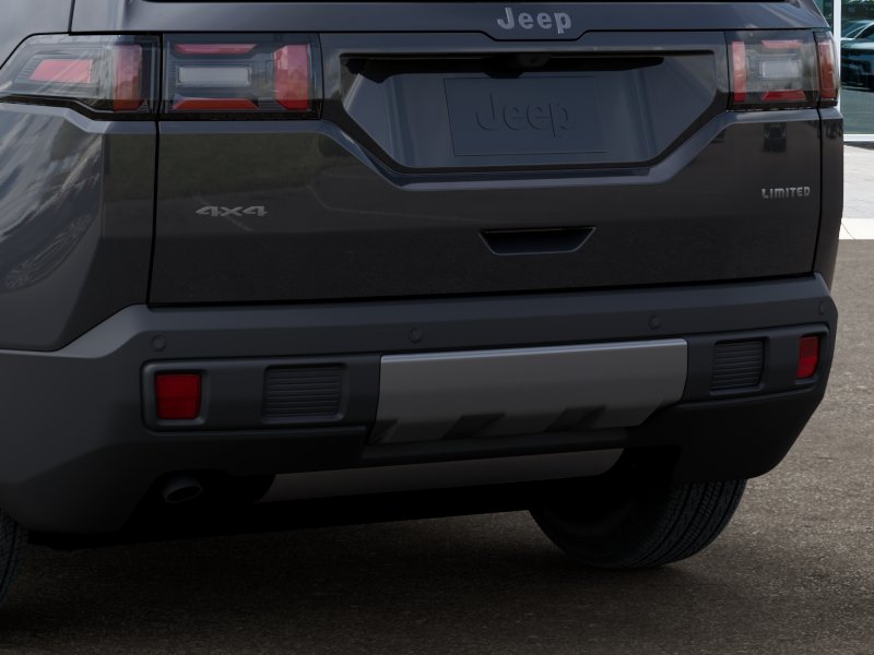 New 2026 Sting-Gray Clearcoat Jeep Limited image 39