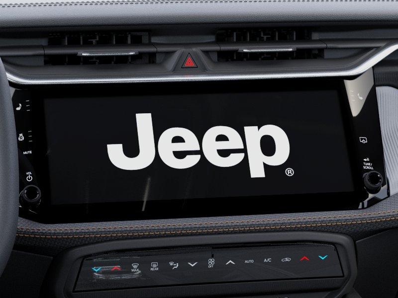 New 2026 Sting-Gray Clearcoat Jeep Limited image 44