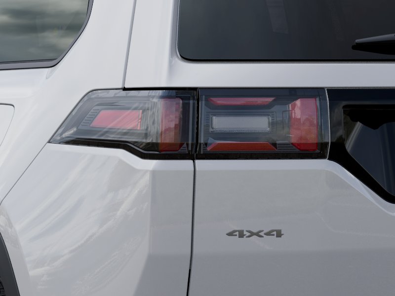 New 2026 Bright White Clearcoat Jeep Overland image 9