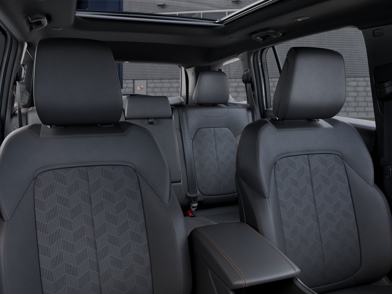New 2026 Bright White Clearcoat Jeep Overland image 26