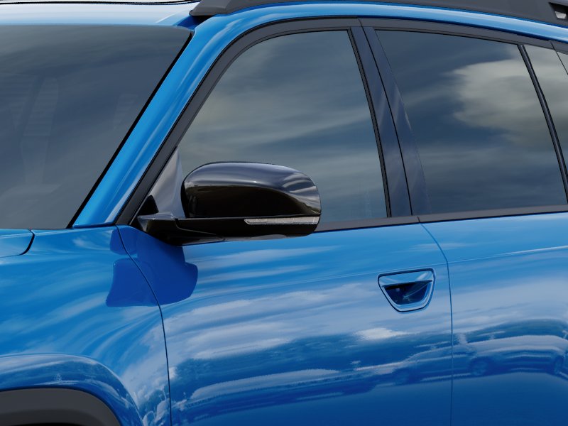 New 2026 Hydro Blue Pearl-Coat Exterior Jeep CHEROKEE LIMITED 4X4 image 12