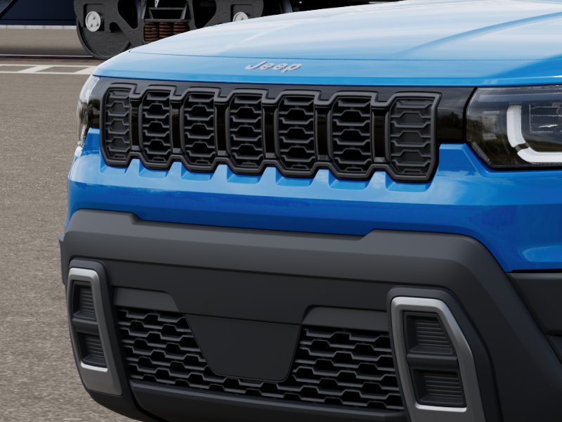 New 2026 Hydro Blue Pearl-Coat Exterior Jeep CHEROKEE LIMITED 4X4 image 11