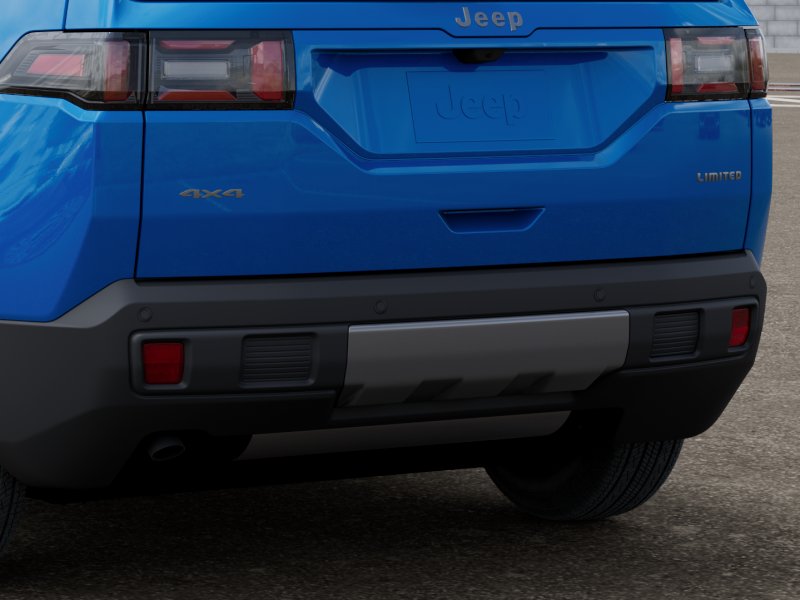 New 2026 Hydro Blue Pearl-Coat Exterior Jeep CHEROKEE LIMITED 4X4 image 13