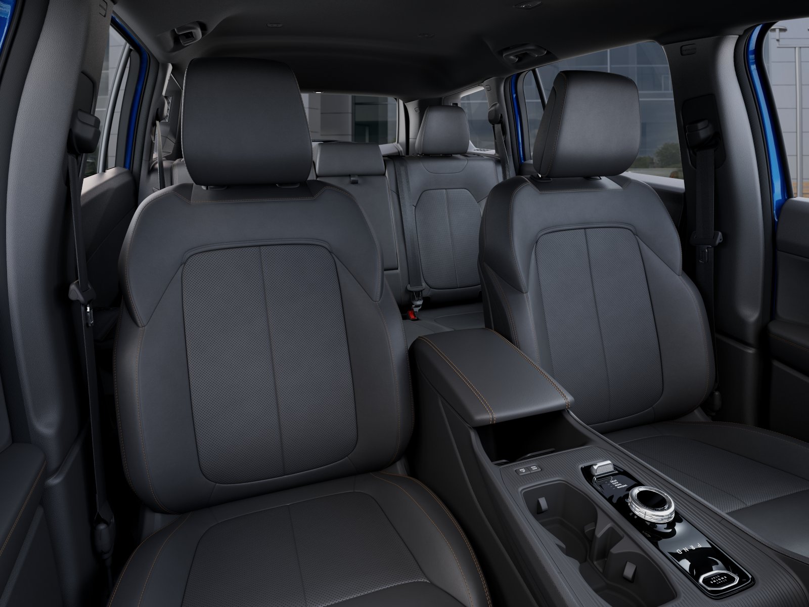 New 2026 Hydro Blue Pearlcoat Jeep Limited image 16