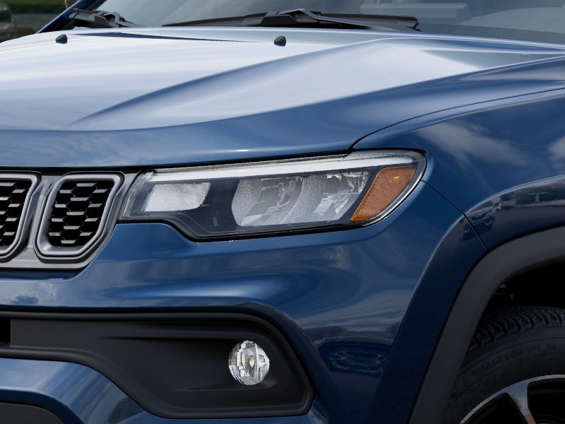 New 2026 Fathom Blue Pearl Coat Jeep Latitude Altitude image 37