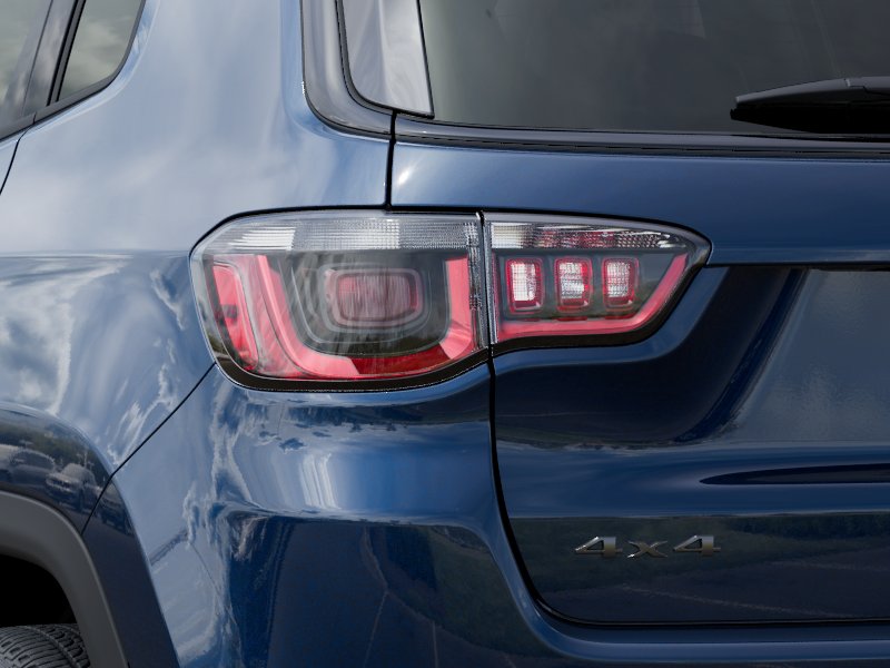 New 2026 Fathom Blue Pearl Coat Jeep Latitude Altitude image 36