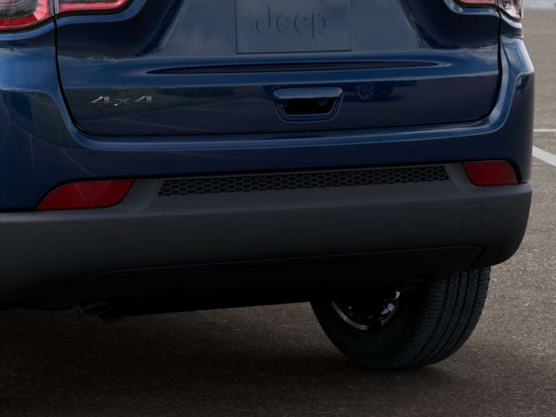 New 2026 Fathom Blue Pearl Coat Jeep Latitude Altitude image 40