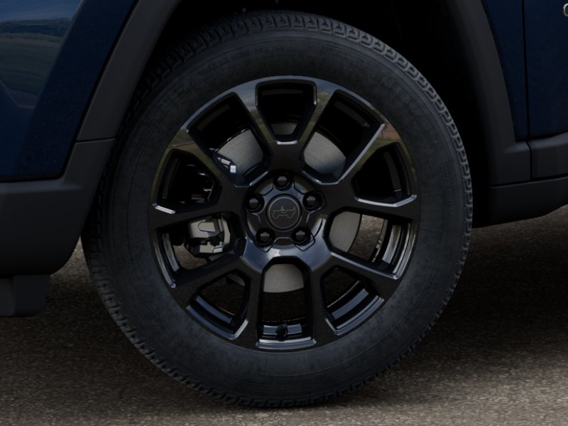 New 2026 Fathom Blue Pearl Coat Jeep Latitude Altitude image 35