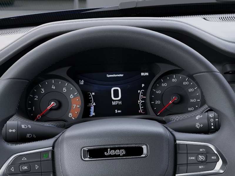 New 2026 Fathom Blue Pearl Coat Jeep Latitude Altitude image 44