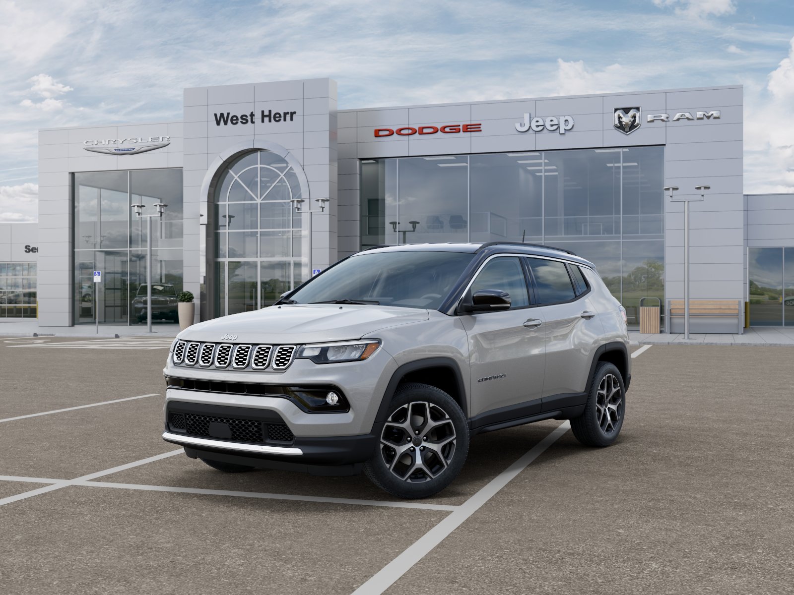 2026 Jeep Compass Limited