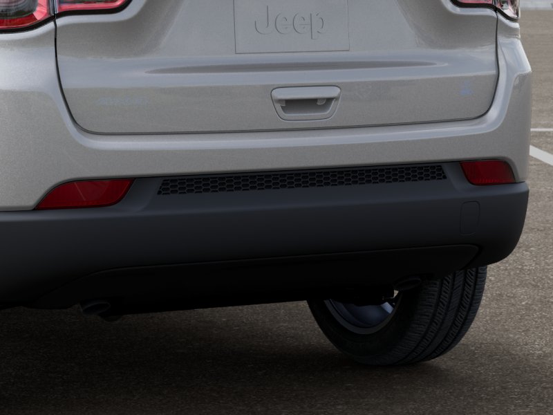 New 2026 Silver Zynith Metallic Clearcoat Jeep 85th Anniversary image 48