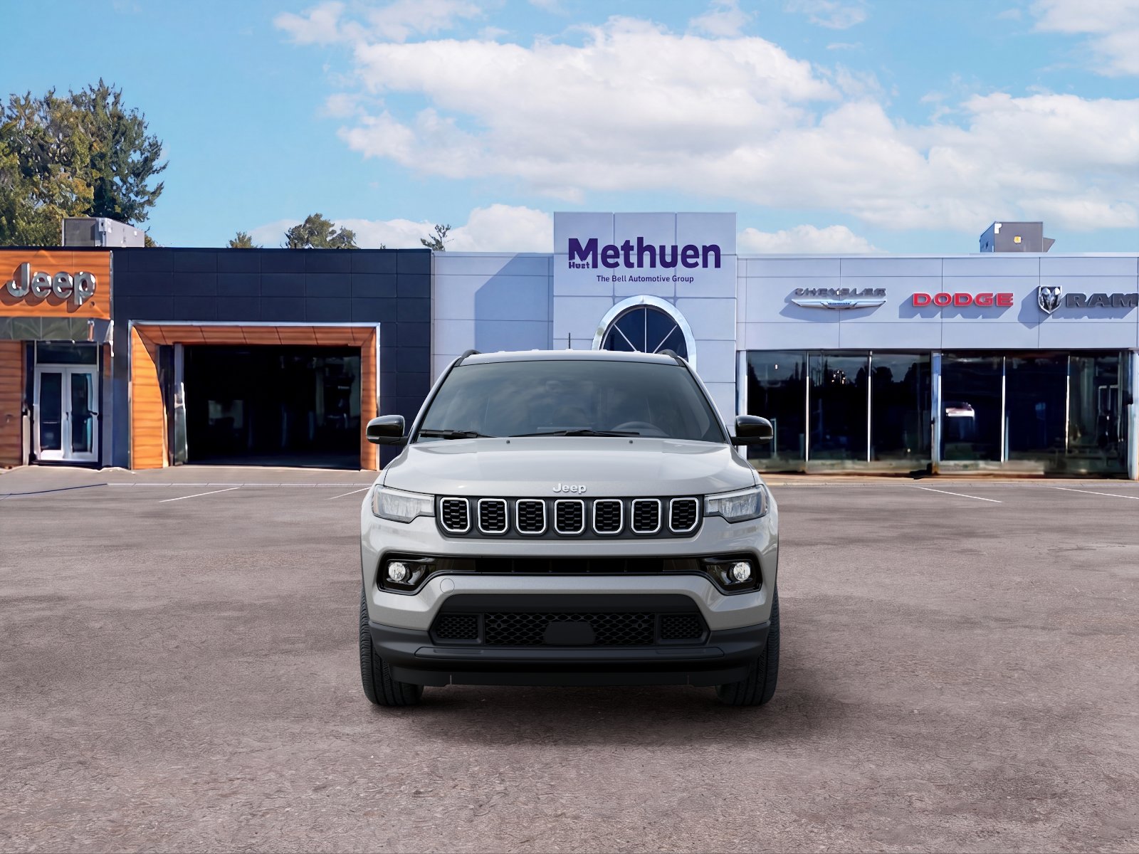 2026 Jeep Compass Limited Altitude - Photo 22