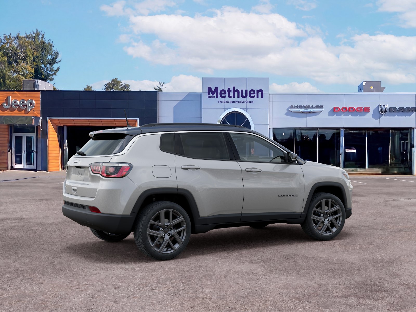 2026 Jeep Compass Limited Altitude - Photo 20