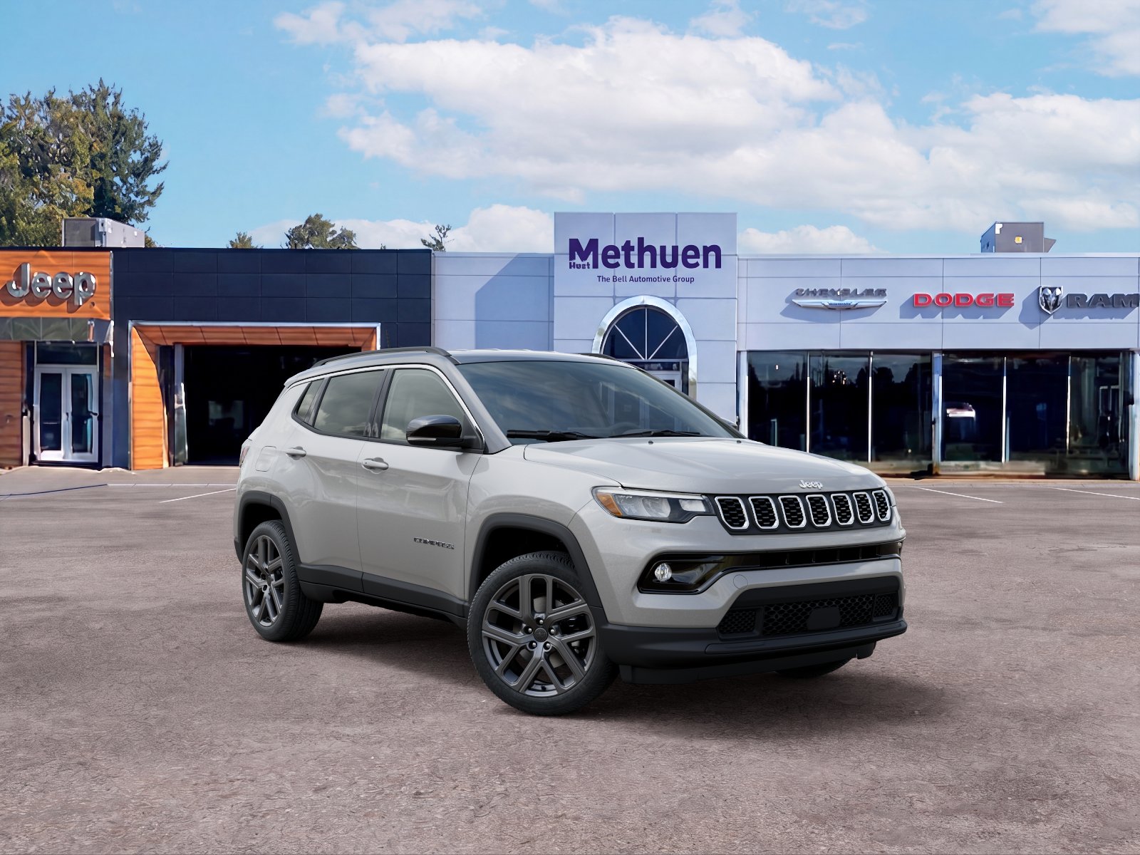 2026 Jeep Compass Limited Altitude - Photo 21
