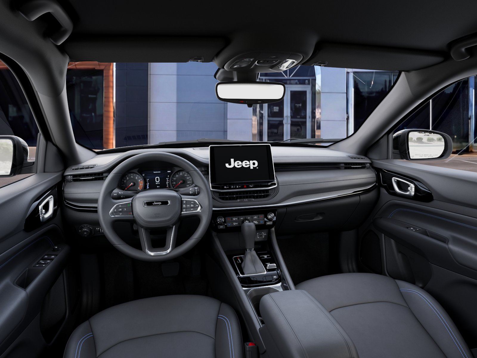 2026 Jeep Compass Limited Altitude - Photo 30