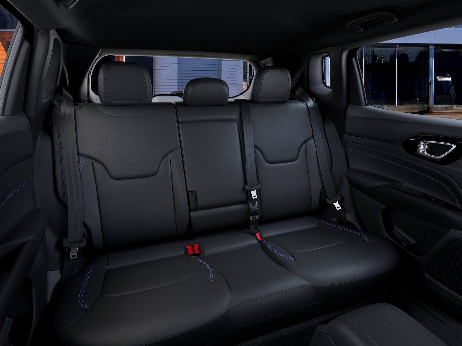 2026 Jeep Compass Limited Altitude - Photo 31