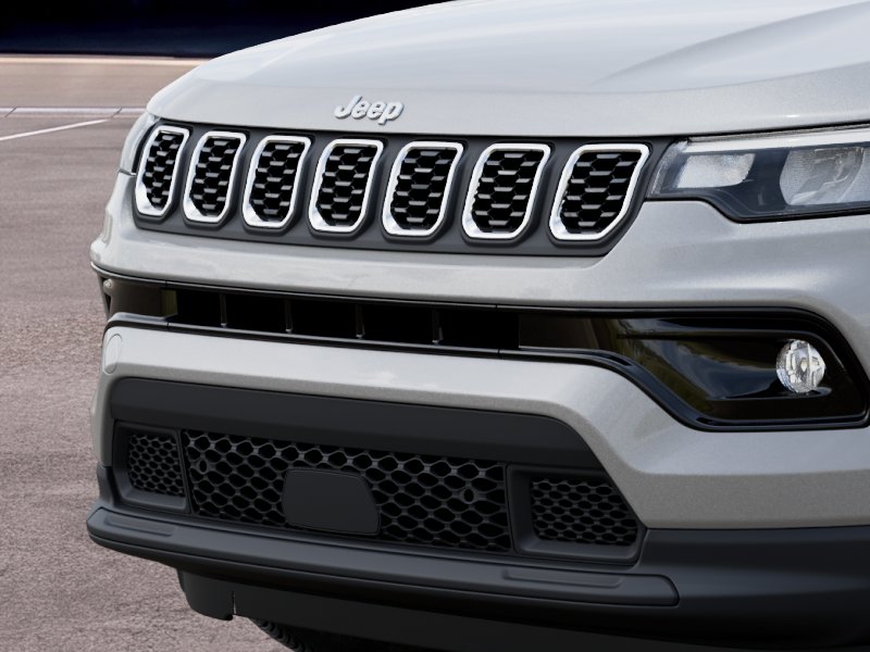 2026 Jeep Compass Limited Altitude - Photo 27