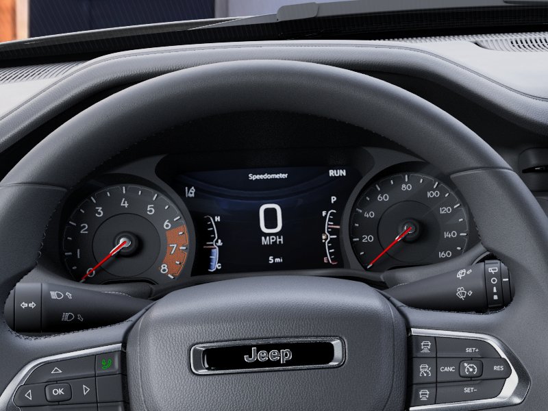 2026 Jeep Compass Limited Altitude - Photo 33