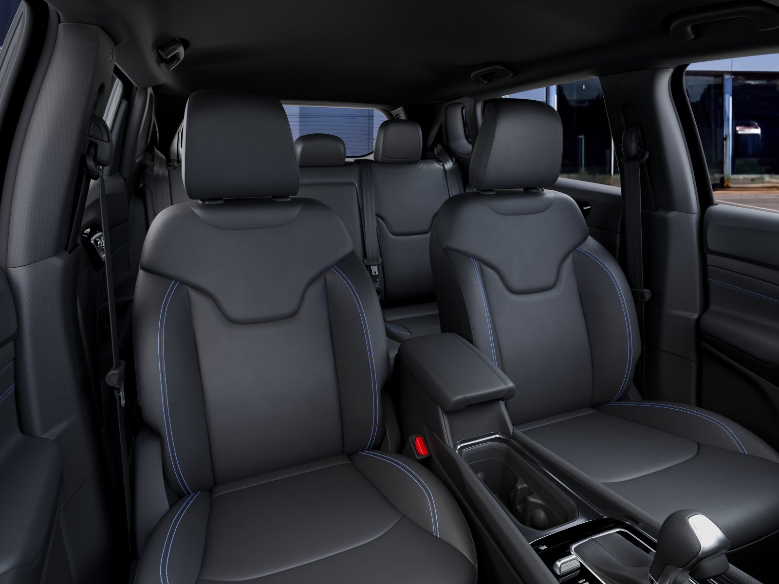 2026 Jeep Compass Limited Altitude - Photo 32