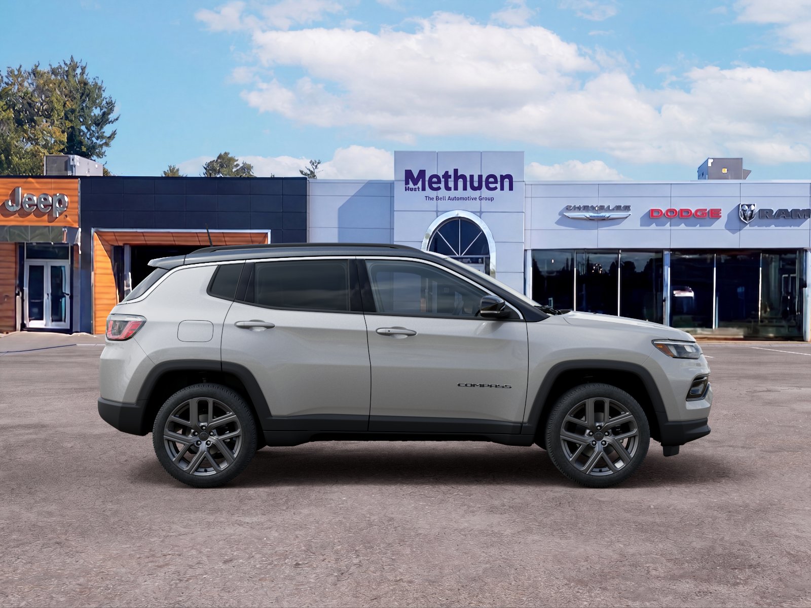 2026 Jeep Compass Limited Altitude - Photo 37