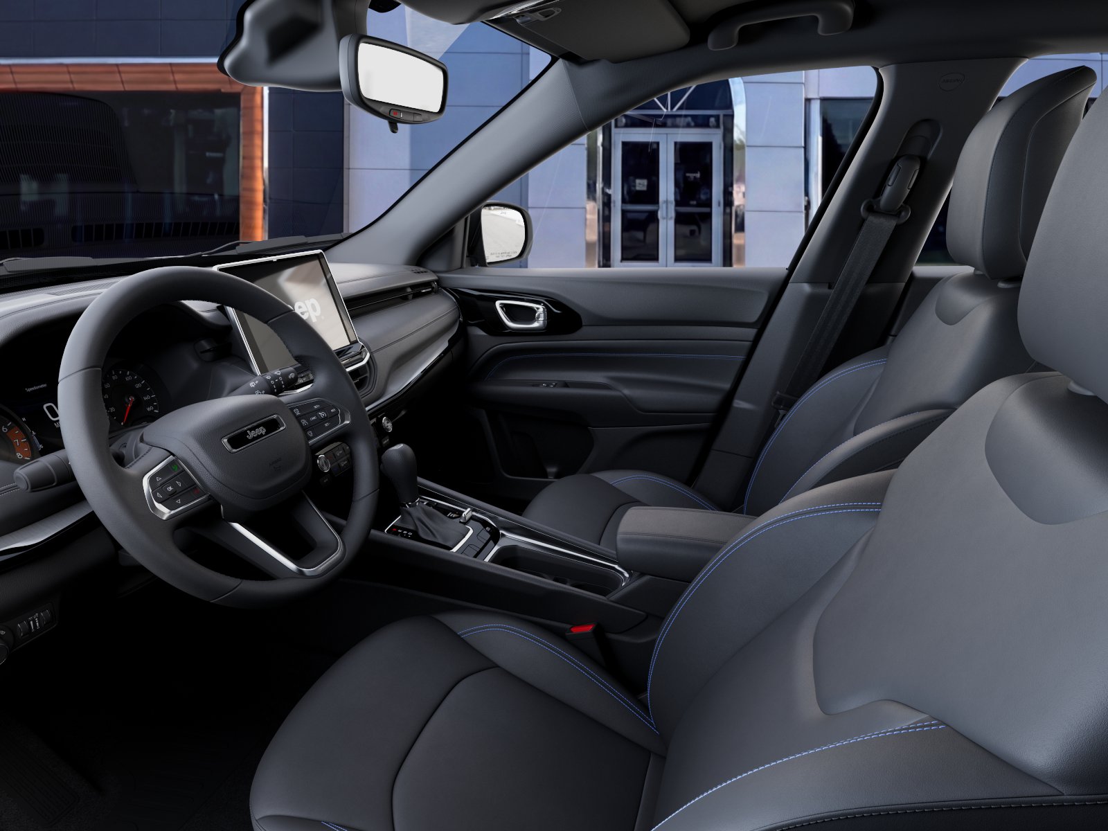 2026 Jeep Compass Limited Altitude - Photo 38
